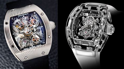 jacob and co vs richard mille|Handpicked Watches: The 10 Most Expensive Richard .